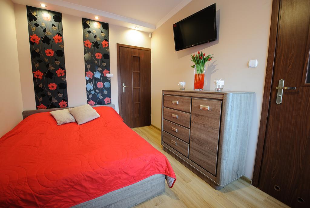 Pokoje I Apartamenty Iwona Ciechocinek Esterno foto