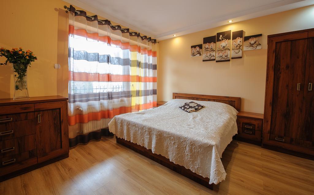 Pokoje I Apartamenty Iwona Ciechocinek Esterno foto