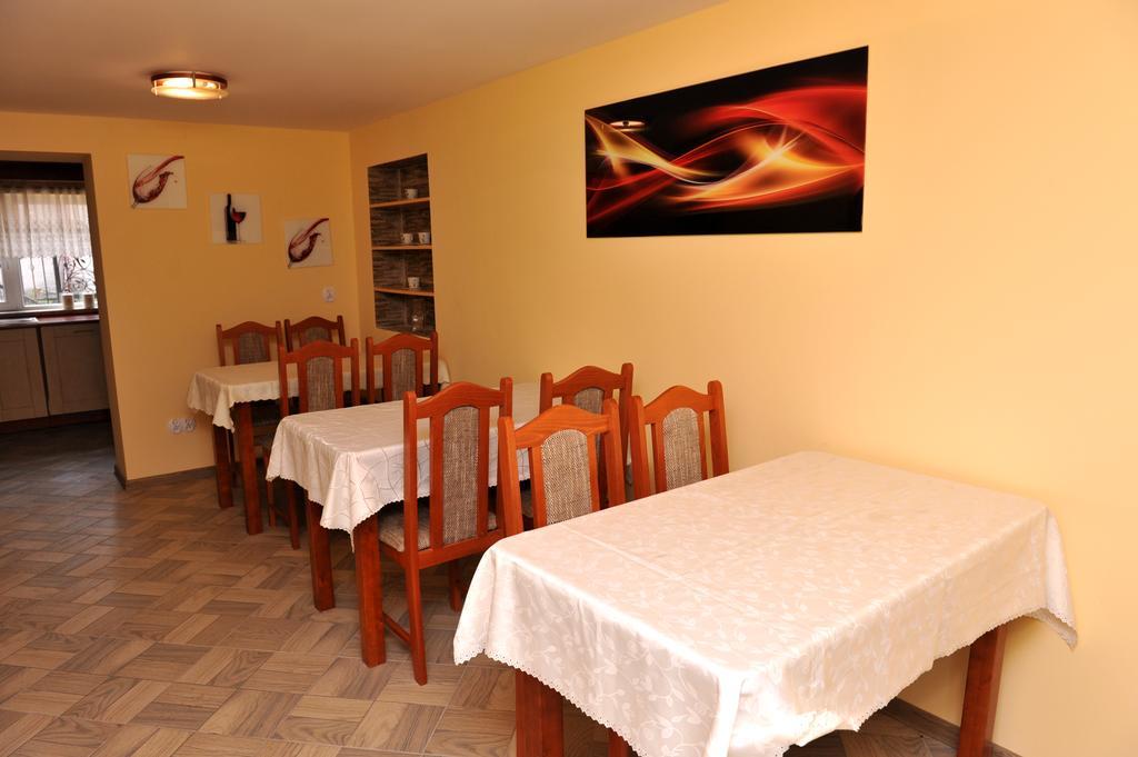 Pokoje I Apartamenty Iwona Ciechocinek Esterno foto