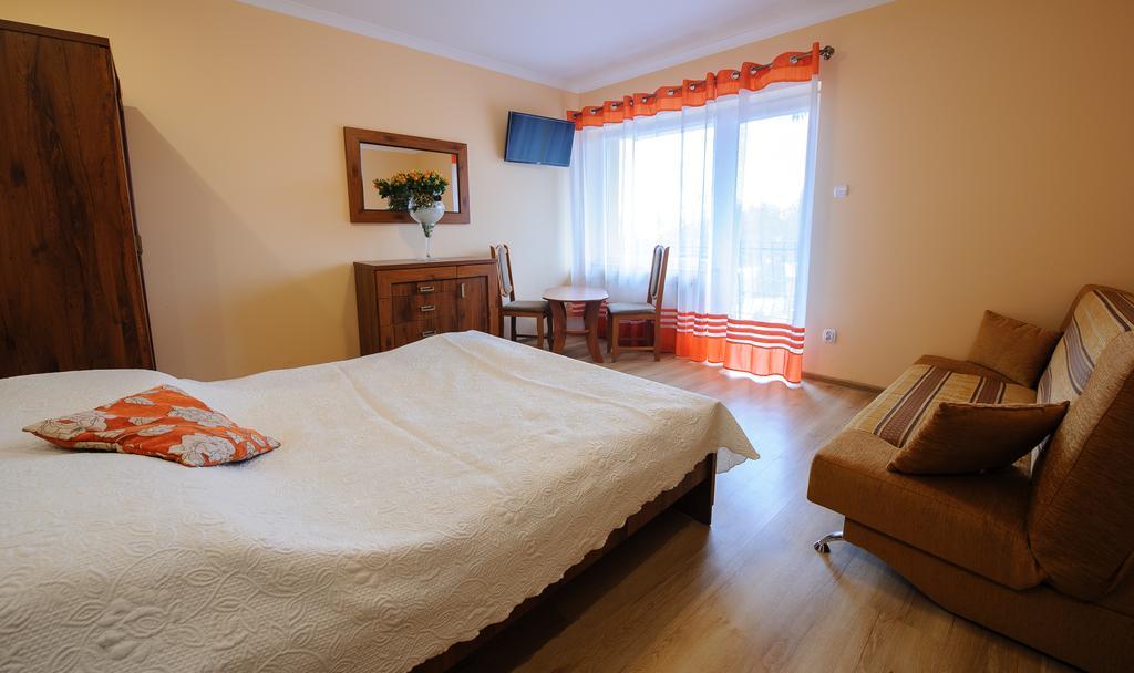 Pokoje I Apartamenty Iwona Ciechocinek Esterno foto